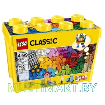 Набор деталей LEGO 10698 Large Creative Brick Box